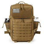 TitanPack™ 45L Tactical Survival Backpack