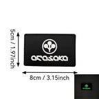 NeonDrift™ Cyber Chapter Patch