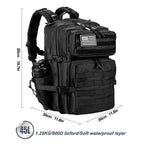 LHI VersaTrek™ Tactical Series Pack (35L)