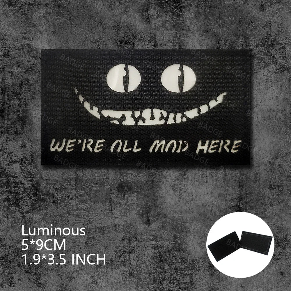 ShadowProwl™ Devil Eyes Patch