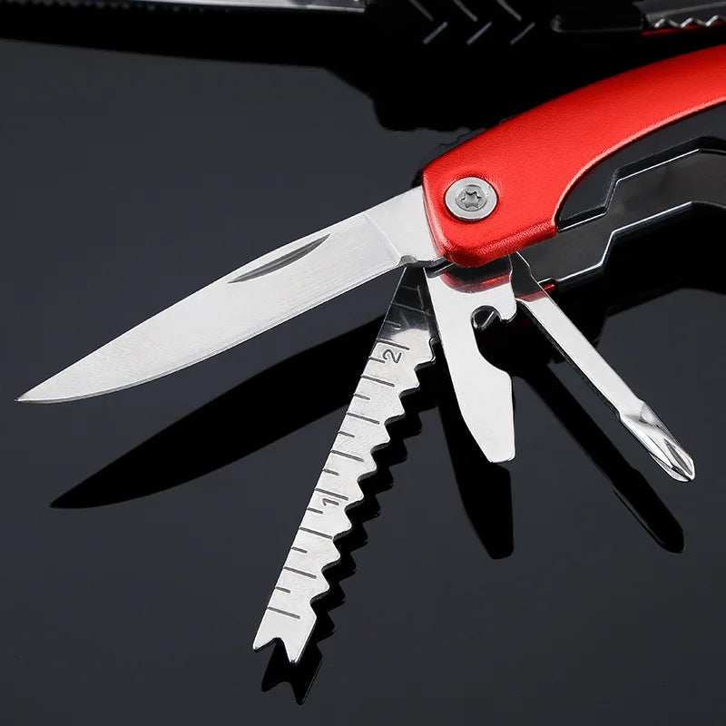 CoreGrip™ 9-in-1 Survival MultiTool