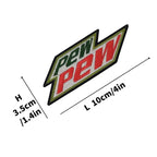 PewMada™ Tactical Cat Patch