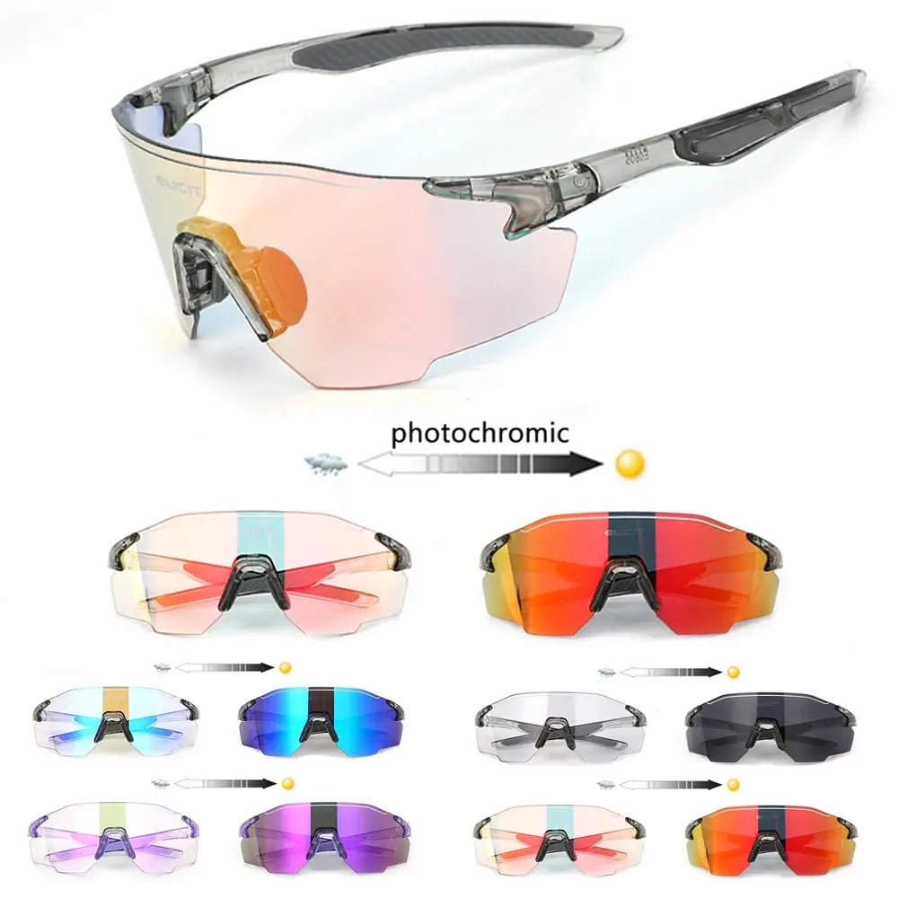 LuminaShift™ Photochromic Pro Eyewear