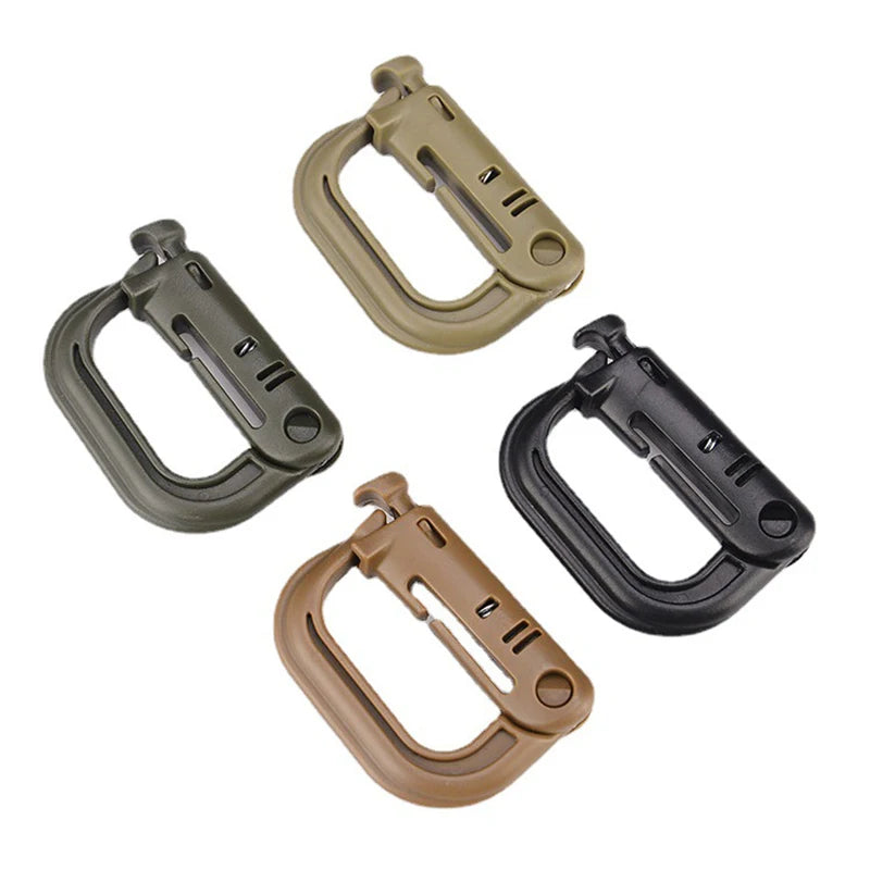 SnapLock™ MOLLE Grimloc Clip Set (x5)