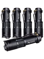 TitanBeam™ Tactical LED Flashlight