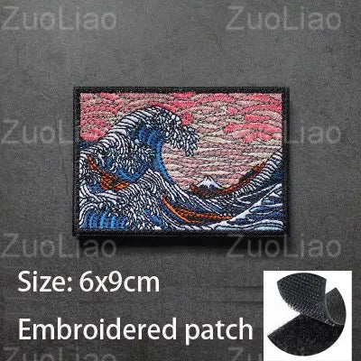 EagleVault™ 3D Legacy Patch