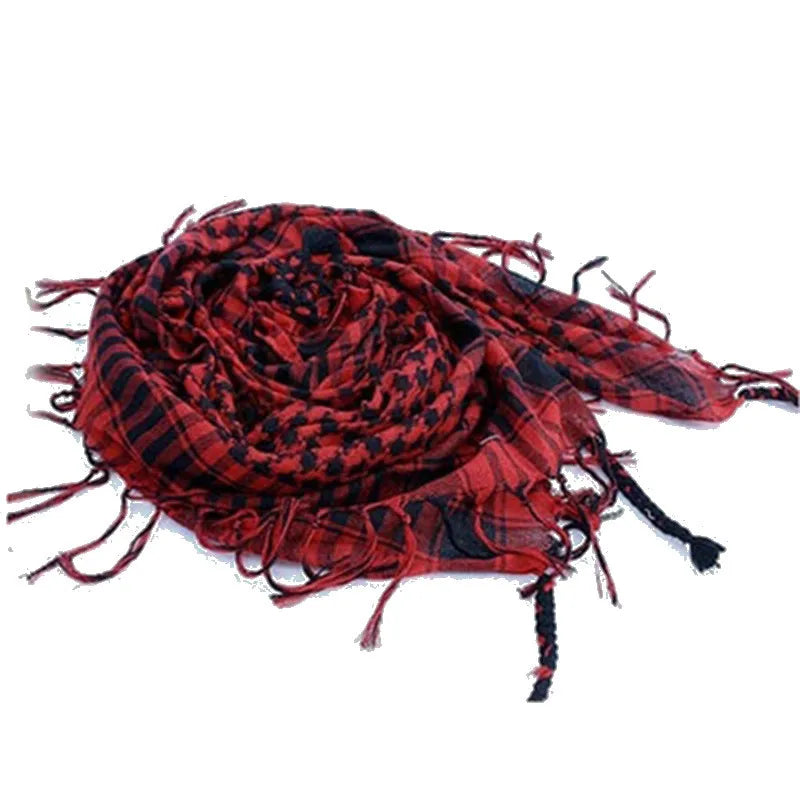 Spartelite™ GridVibe Tactical Shemagh