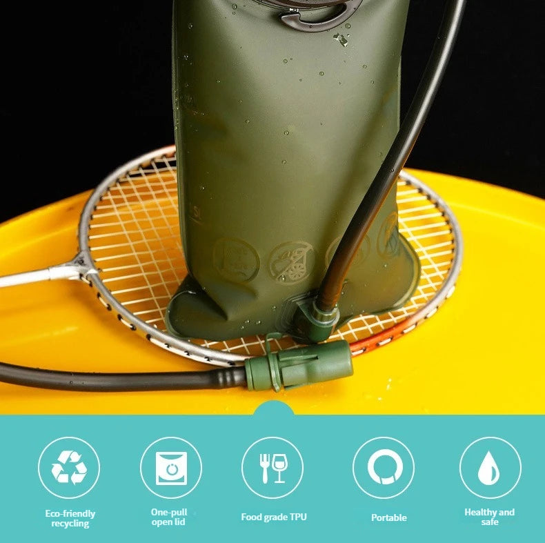 HydroFlow™ 2L EVA Hydration Pack