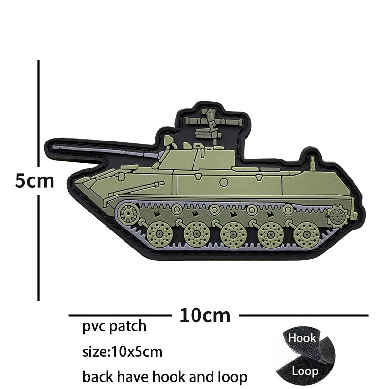 BabaYaga™ Signature Morale Patch