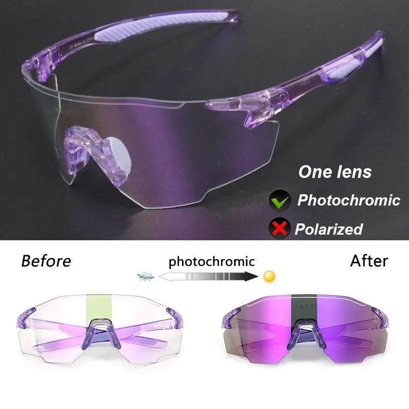 LuminaShift™ Photochromic Pro Eyewear