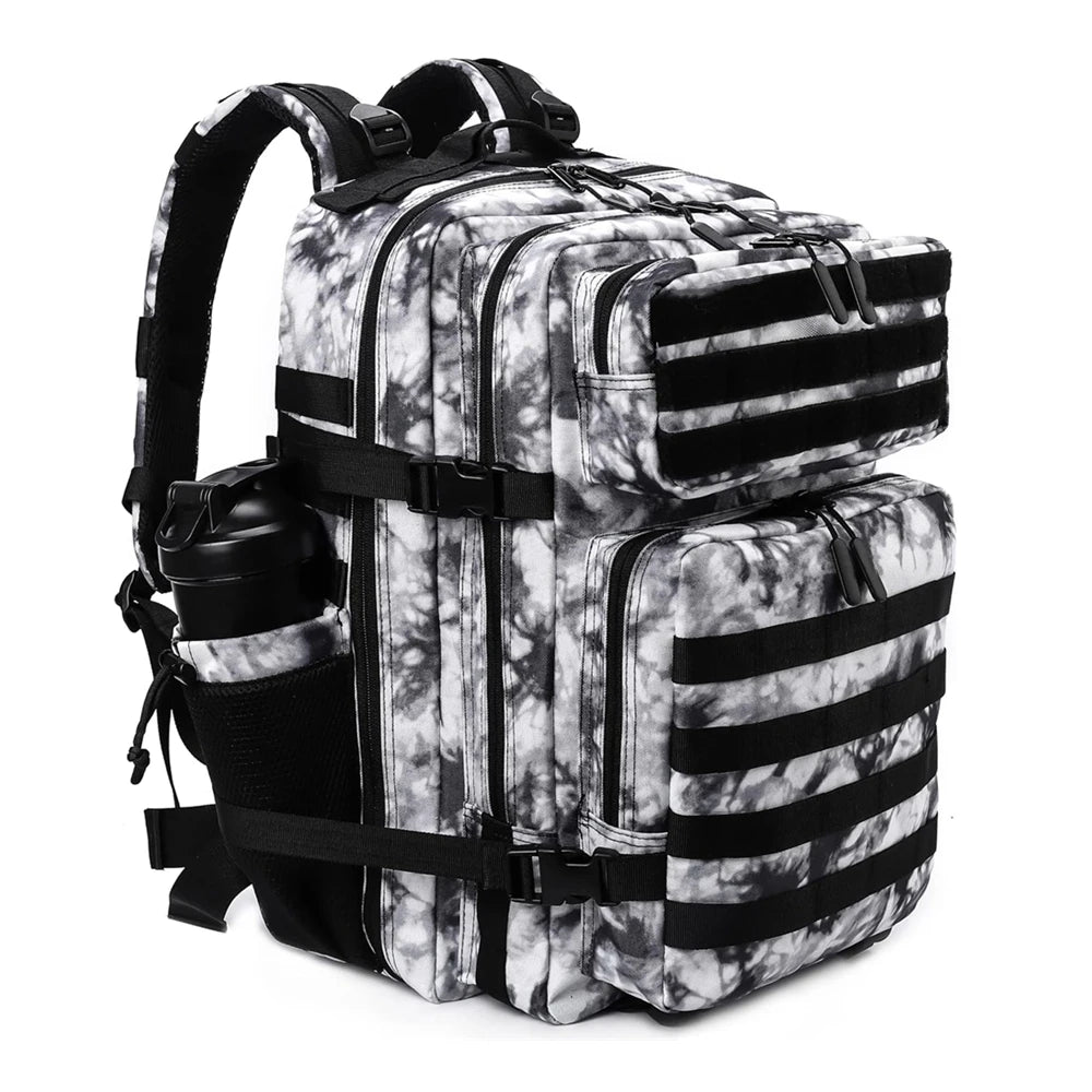 TitanForge™ 45L 3-Day Assault Pack