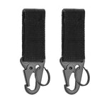TriHook™ Tactical Buckle Set (x2)