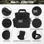 FrostCore™ 18L Tactical Cooler Bag