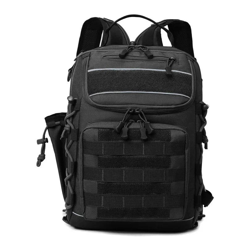 HookTrail™ Tactical Fishing Pack