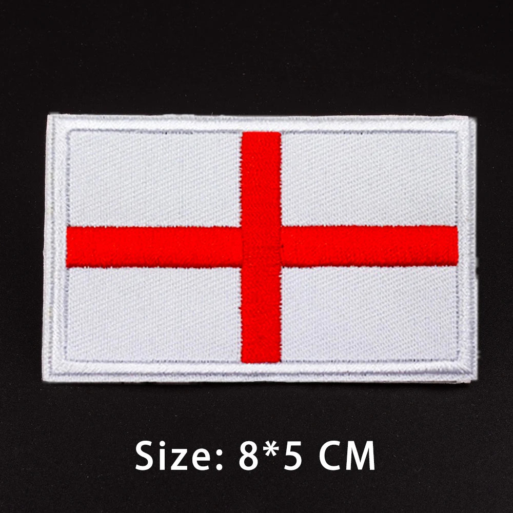 FlagCore™ Tactical Identity Patch
