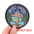 TrailMark™ Explorer Patch Series