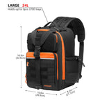 StrikeFlex™ Tactical Angler Pack
