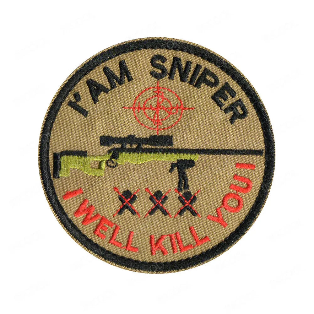 DeadLine™ Sniper Morale Patch