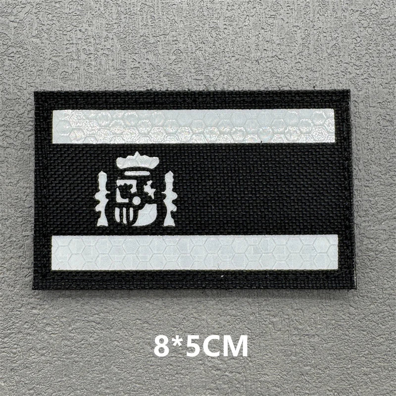 GhostSignal™ IR Tactical Patch Series