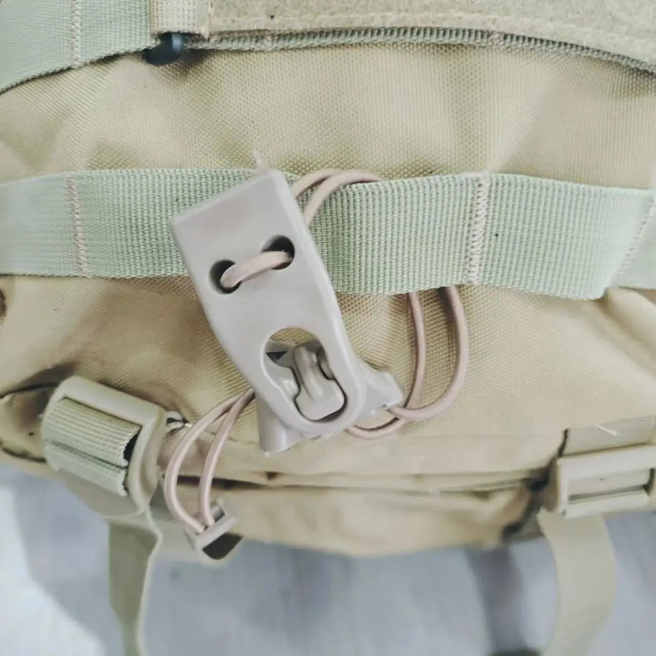 GripLink™ MOLLE Binding Clip