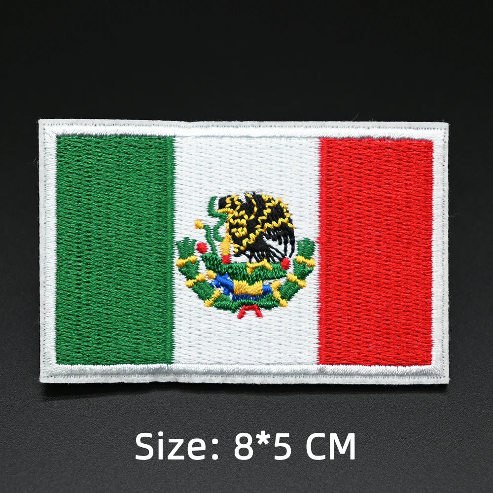 FlagCore™ Tactical Identity Patch