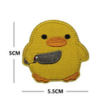 BeastOps™ Tactical Morale Patch Set