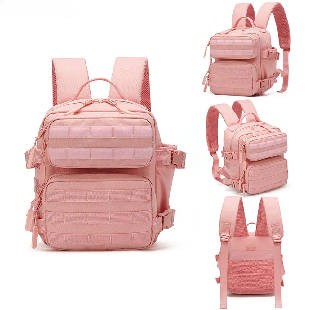 MicroRaid™ 9L Tactical EDC Pack Rose