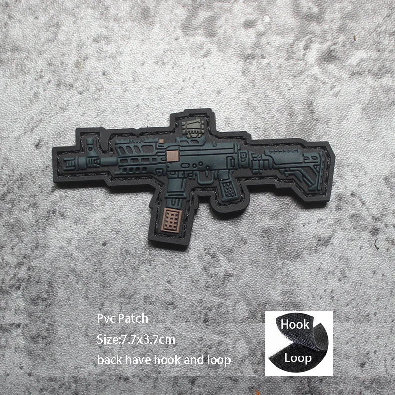 BabaYaga™ Signature Morale Patch