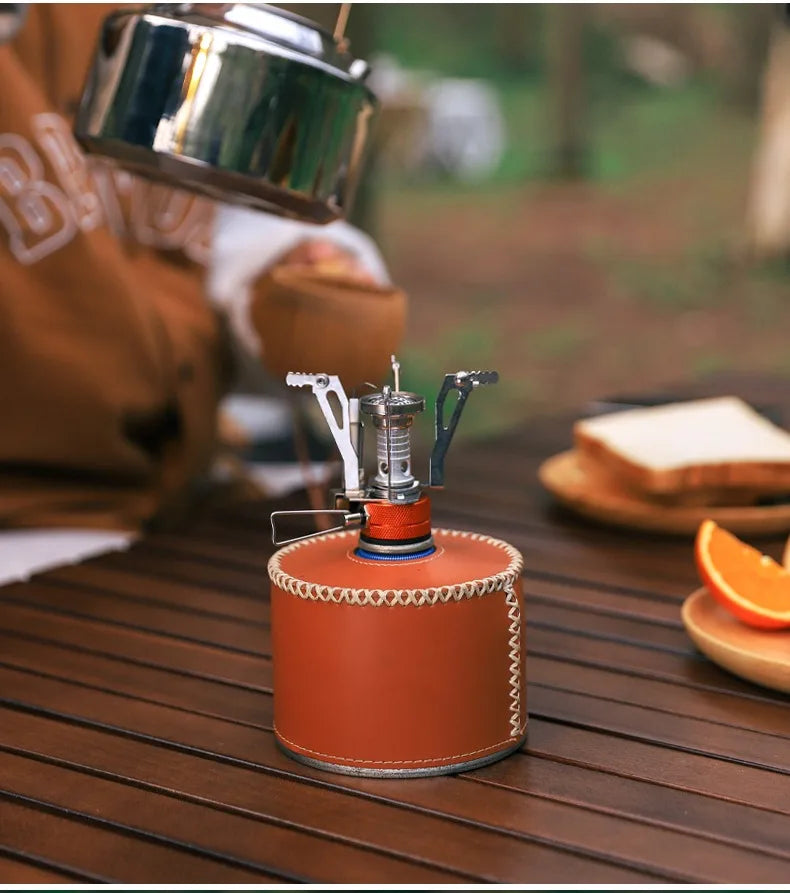 AeroFlame™ Foldable Mini Gas Stove