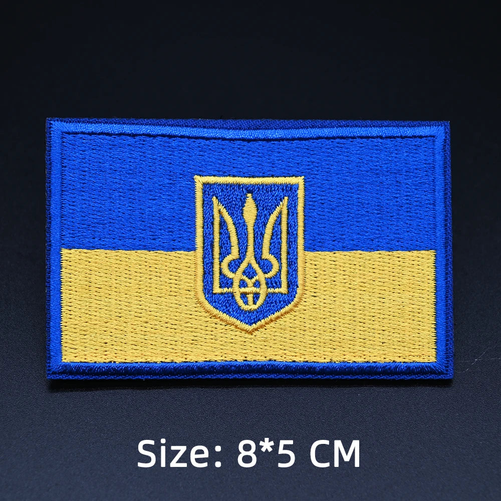 FlagCore™ Tactical Identity Patch