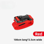 CargoStrap™ Nylon Lock Belts