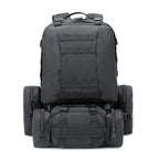 VortexGear™ 4-in-1 Tactical Pack 55L