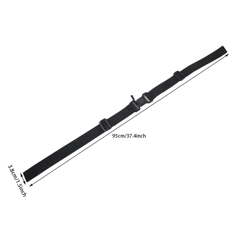 MagLock™ Chest Strap System