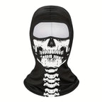 PhantomSkin™ UV GhostRider Mask