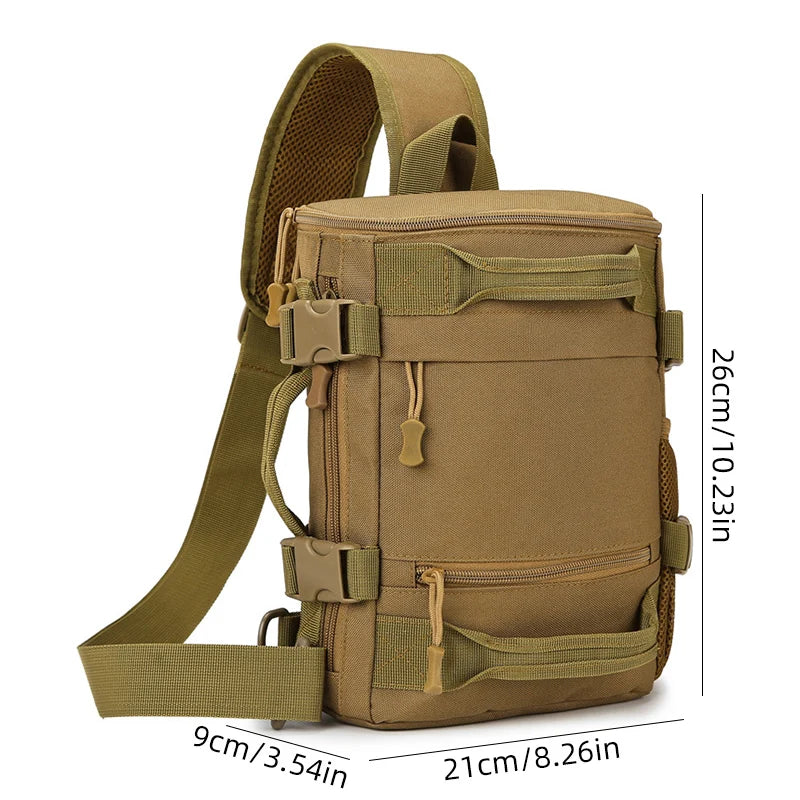 ReconFlex™ Tactical Chest Pack