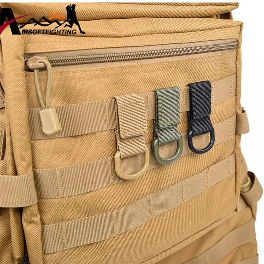 KeyTac™ MOLLE Hook Clip