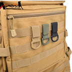 KeyTac™ MOLLE Hook Clip