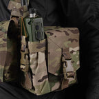 ModuGrip™ Laser-Cut MOLLE Side Pouch