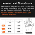 CutGuard™ HPPE Level 5 Safety Gloves