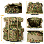 IronTrail™ ALICE Frame Rucksack