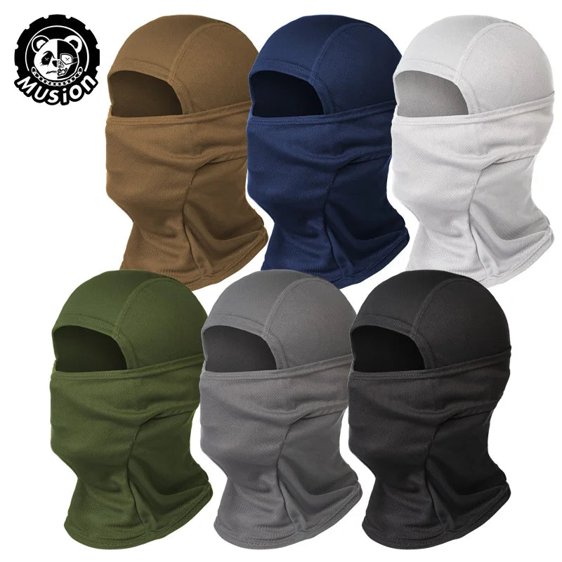 StealthVex™ RapidDry Tactical Balaclava