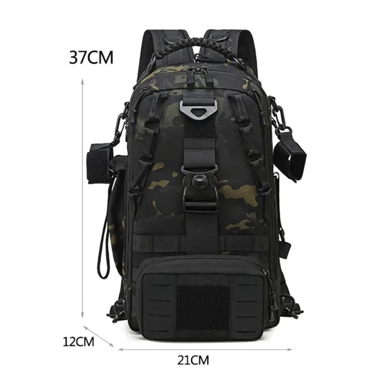 TrailVantage™ Tactical Terrain Pack