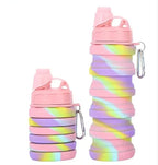 FlexiCup™ Travel Silicone Folding Cup