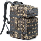 SpartElite Ares 45L – Le Sac des Conquérants
