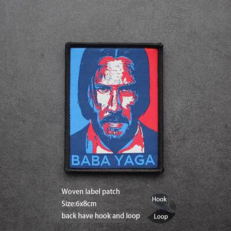BabaYaga™ Signature Morale Patch