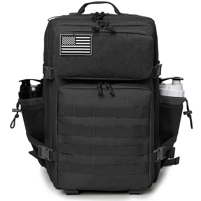 TitanPack™ 45L Tactical Survival Backpack