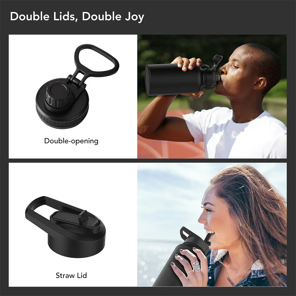 ThermoForge™ 900 Steel Mug