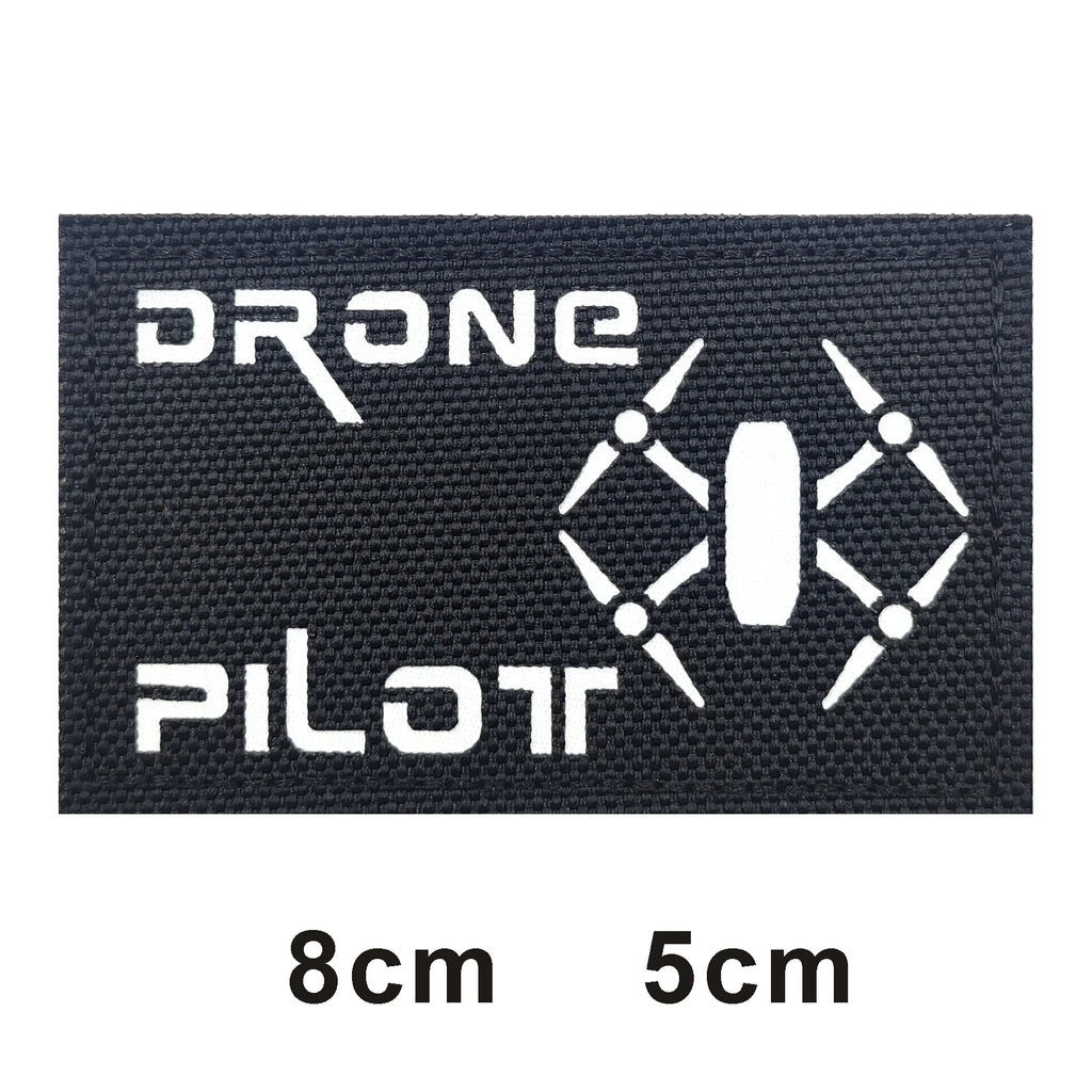 GlitchCore™ Morale Patch Series