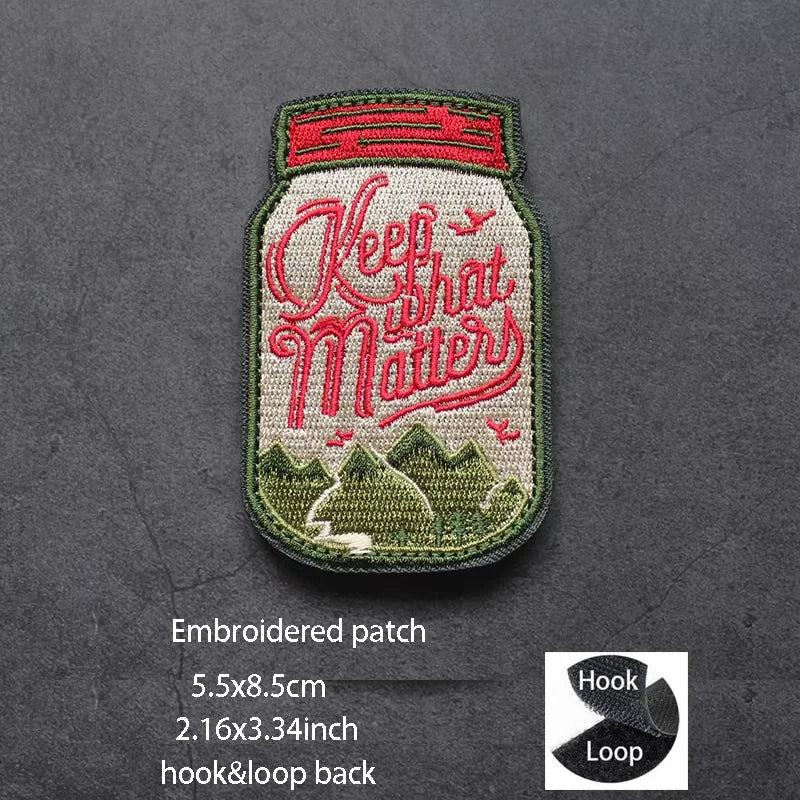 MoonSentinel™ Scenic Morale Patch