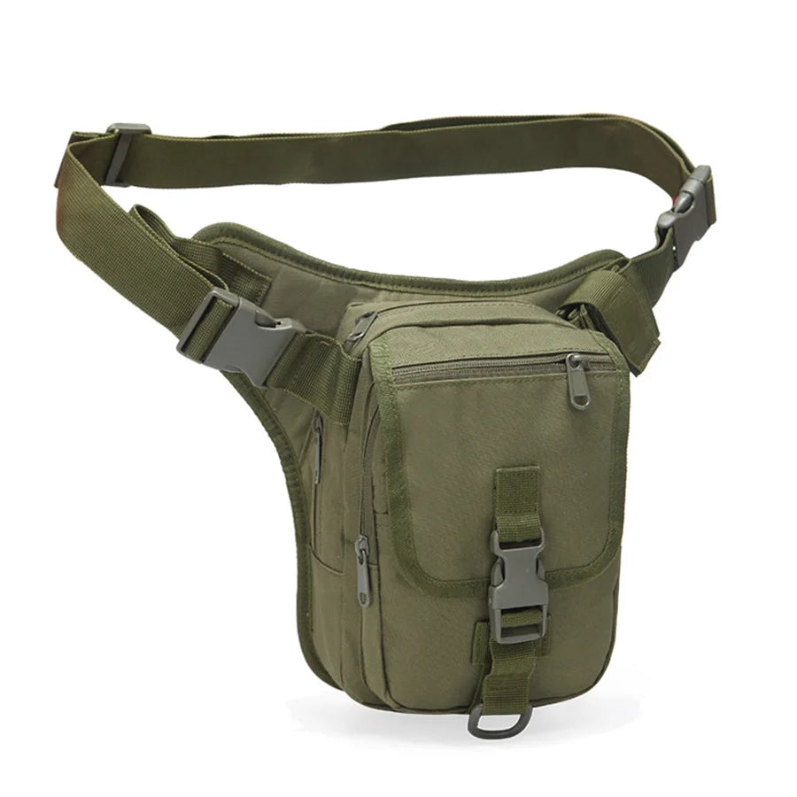 CamoTrail™ Tactical LegPack